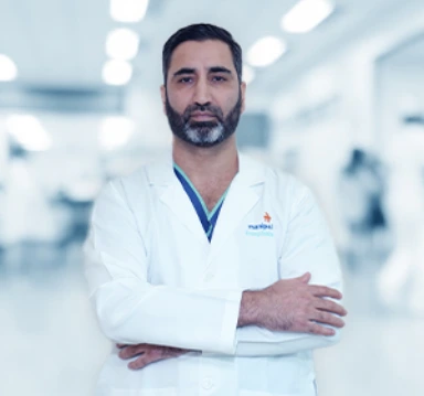 Dr. Sayed Assif Iqbal