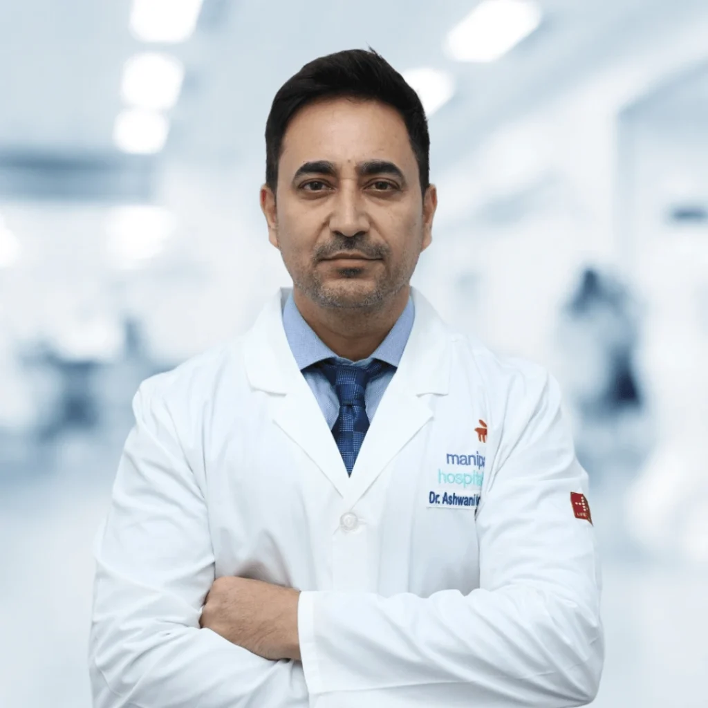 Dr. Ashwani Kumar Sharma