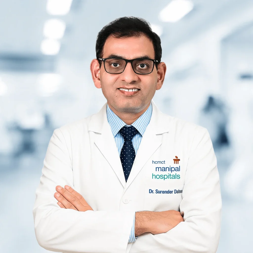 Dr. Surender Kumar Dabas