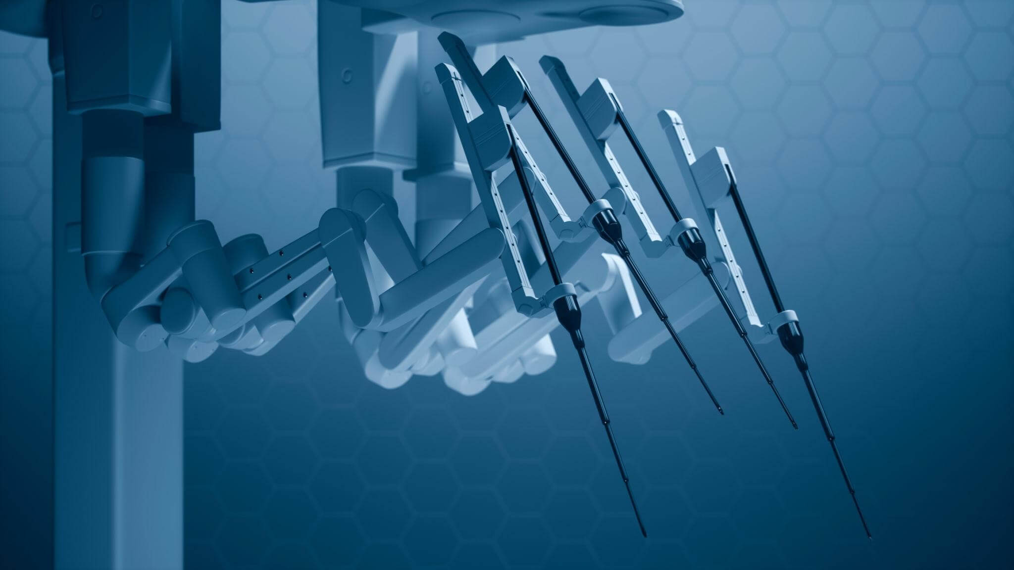 Advanced Fellowships for the future of robotic surgery.