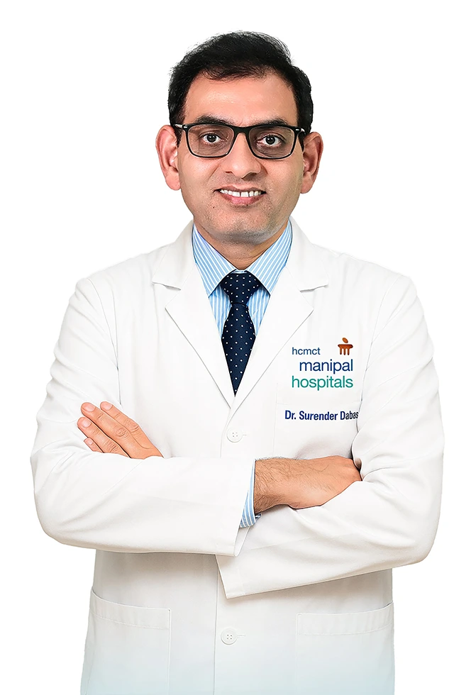 Dr. Surender Kumar Dabas