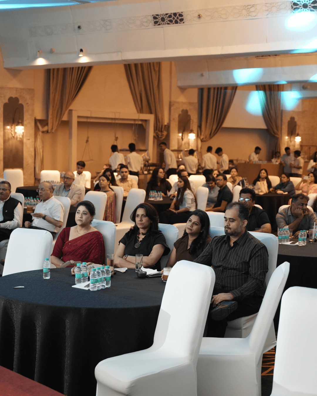 seminar discussion