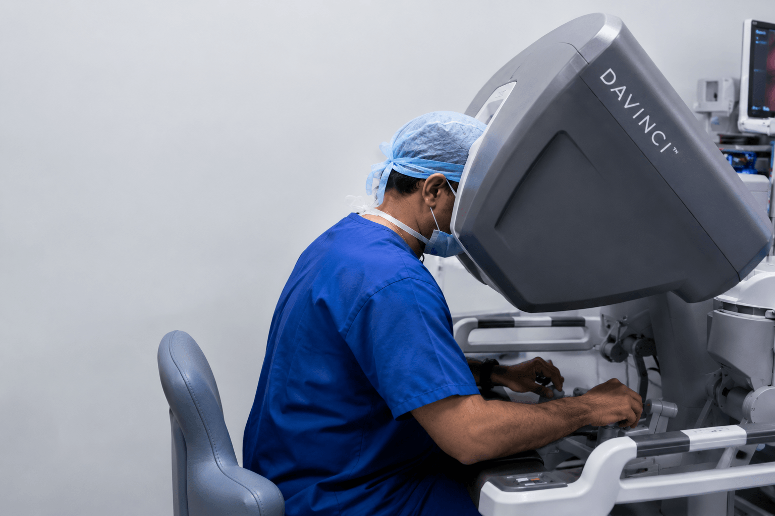 robotic fellowship in India